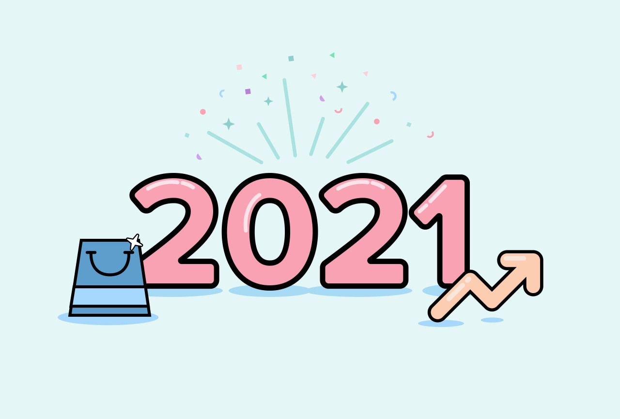 The eCommerce trends that shaped 2021