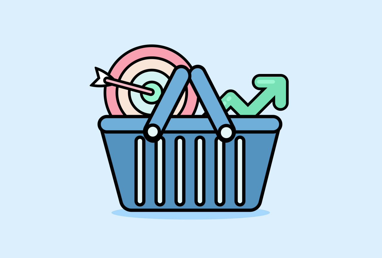 Retargeting cart abandoners 