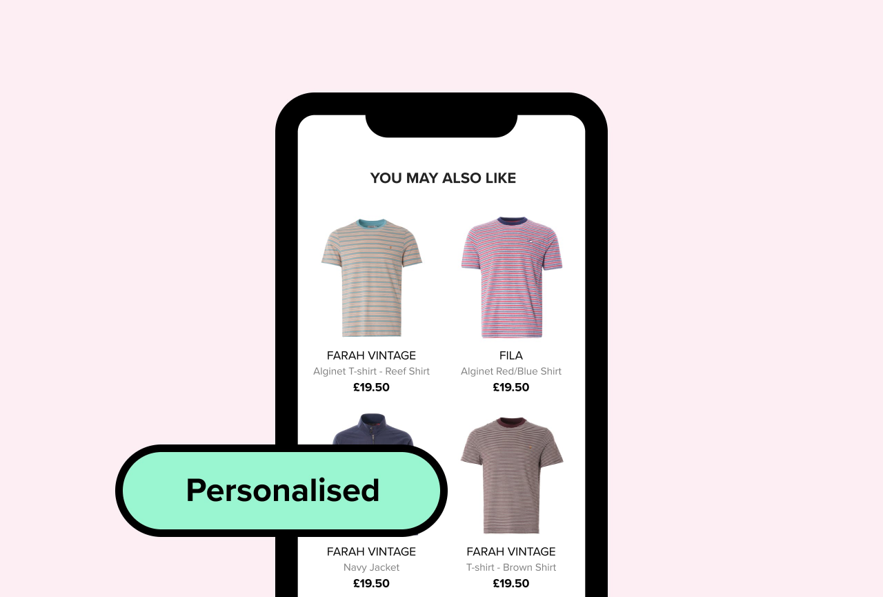 What are Generation Z's biggest needs when it comes to eCommerce personalisation?