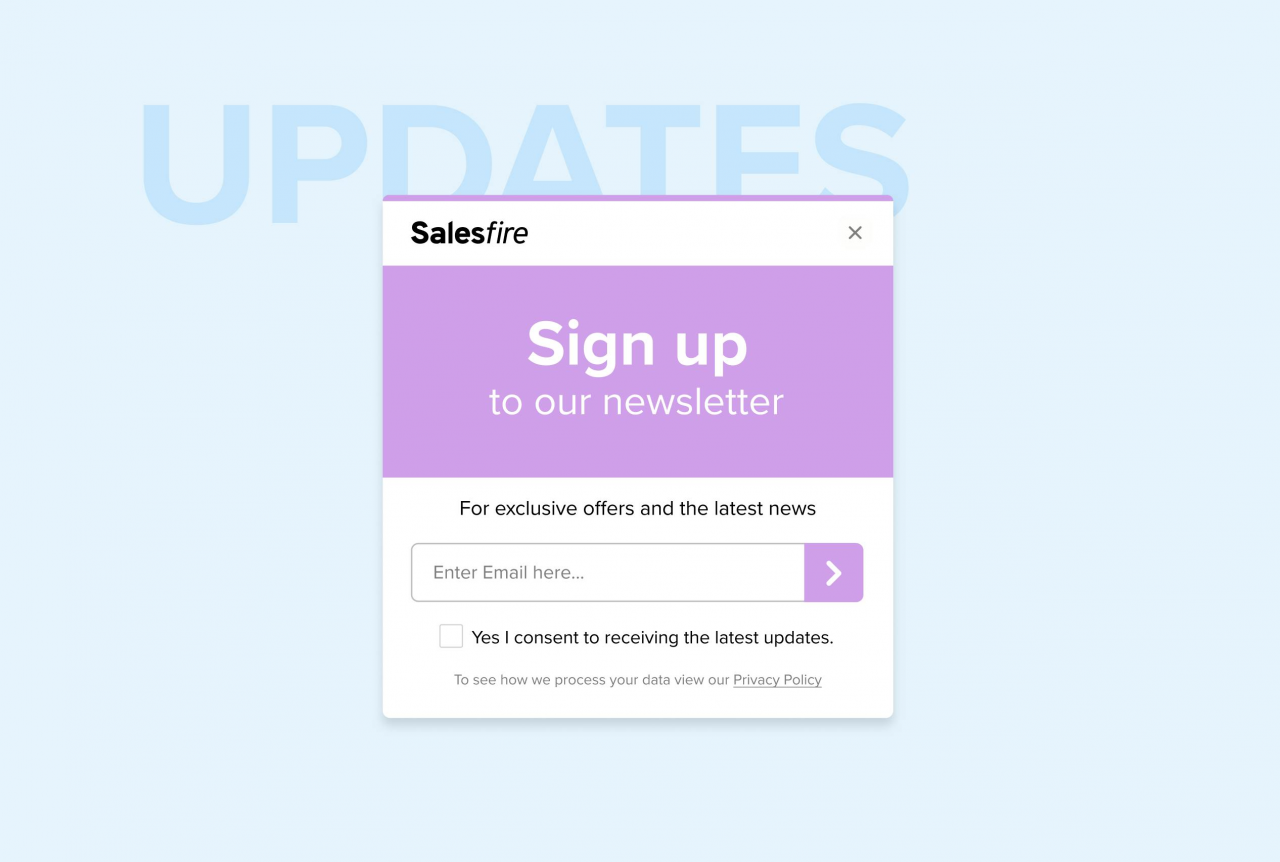 This month we've been working on improving our search products to help retailers make the most of website traffic. Discover the latest product updates from Salesfire HQ.