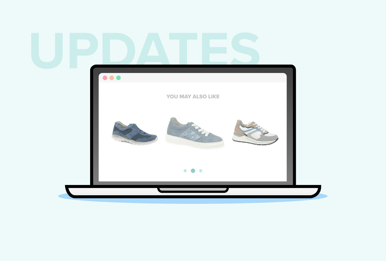 February 2021 Product Updates