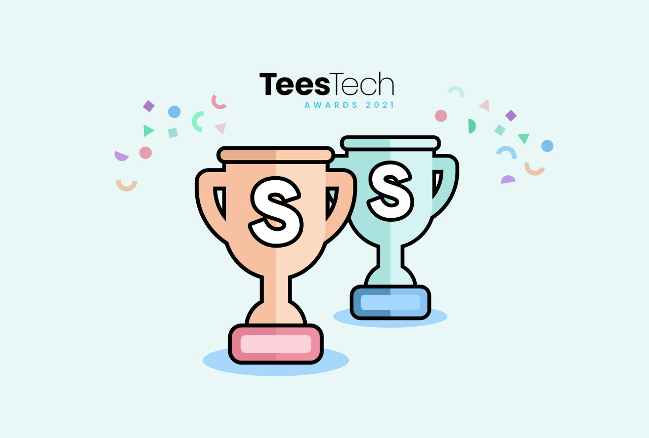 Double Award Win for Salesfire